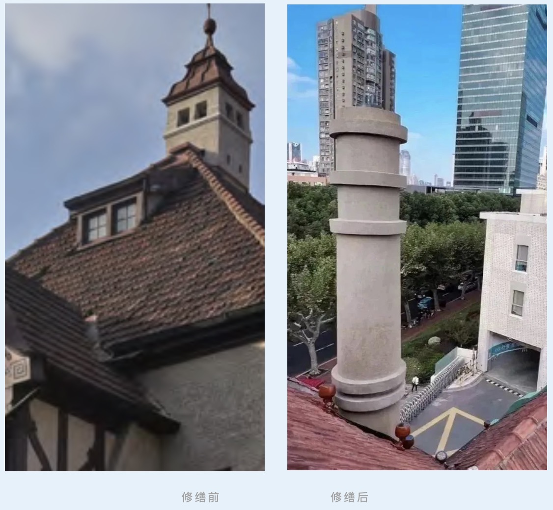 【上海发布】快看!上音花园迎来改造升级,衡复历史风貌区活力重塑