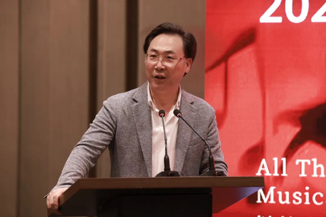 第四届上音国际音乐剧节开幕 ｜ 融通中外艺术，共谱中国音乐剧新章